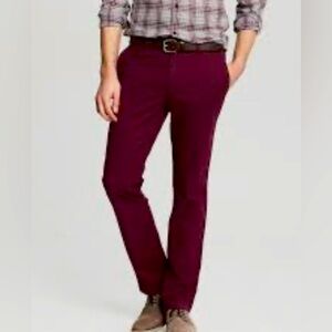 Banana Republic Aiden Chino pants